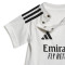 Strój adidas Niemowlęta Real Madryt 2024-2025 W domu