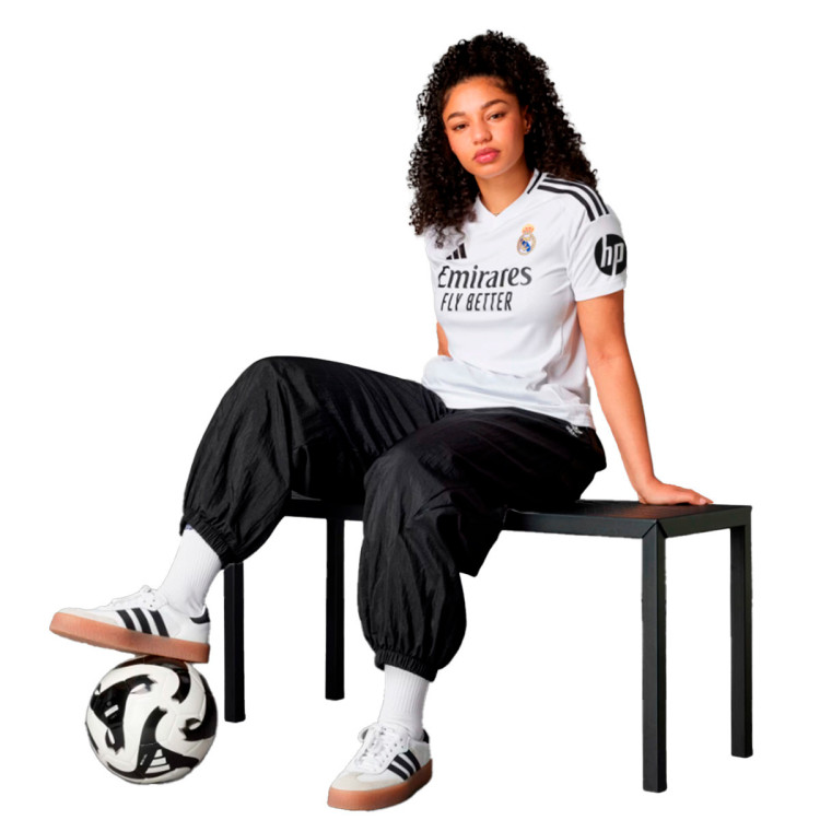 Real Madrid Primera Equipación 2024-2025 Mujer