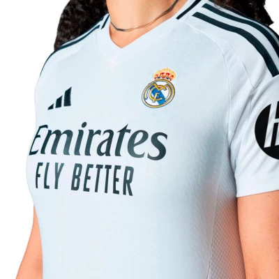 Koszulka Real Madrid Primera Equipación 2024-2025 Mujer