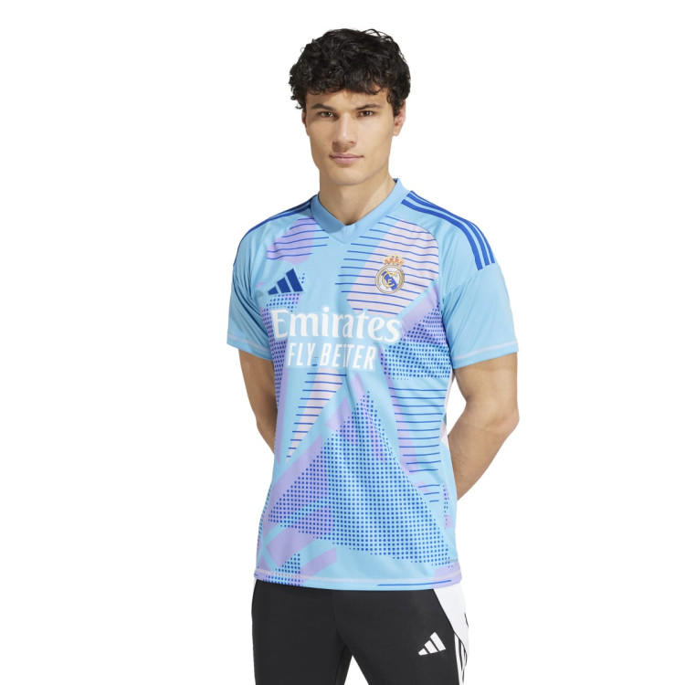 Real Madryt 2024-2025 Bramkarz Home