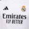 Strój adidas Kids Real Madryt 2024-2025 W domu