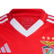 Koszulka adidas SLB Benfica Primera Equipación 2024-2025 Niño