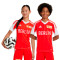 Koszulka adidas Kids Union Berlin 2024-2025 Home