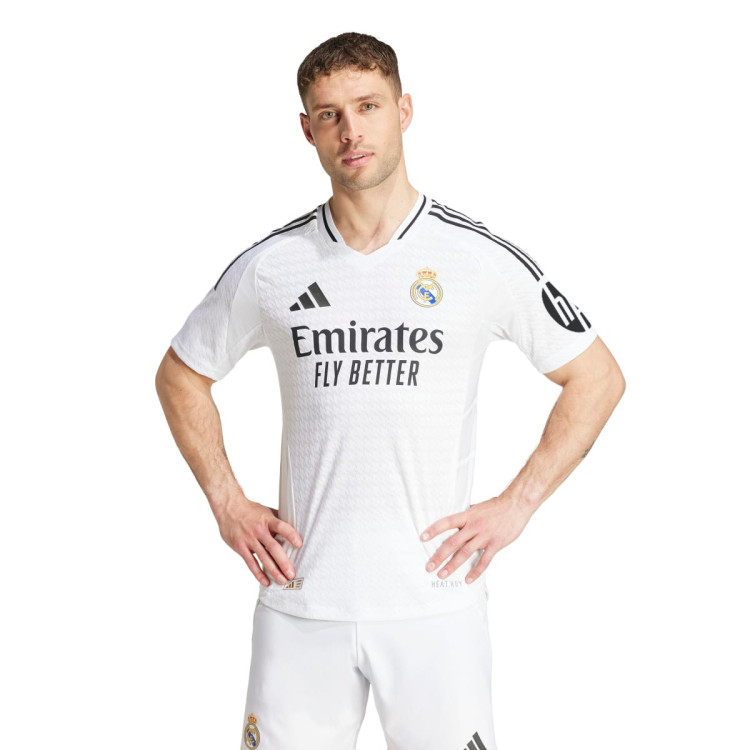 Real Madryt 2024-2025 Authentic Home