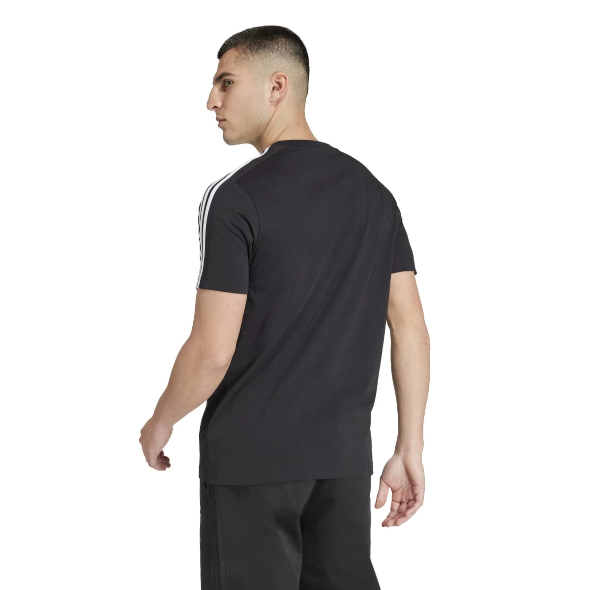 adidas - Koszulka Juventus Fanswear 2024-2025, Unisex, Czarny, M