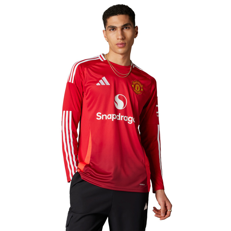 Manchester United 2024-2025 W domu