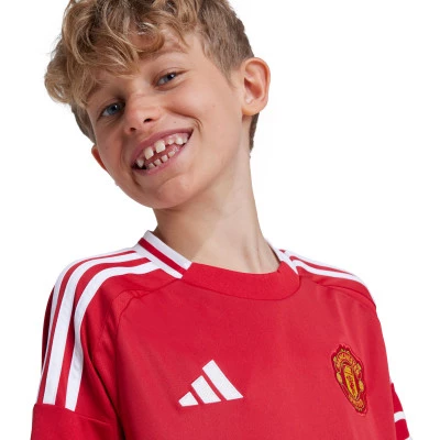Koszulka Manchester United 2024-2025 dla Kids