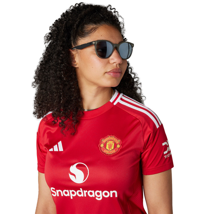 Kobiety Manchester United 2024-2025 W domu