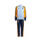 Dres adidas Real Madrid Training 2024-2025 Niño