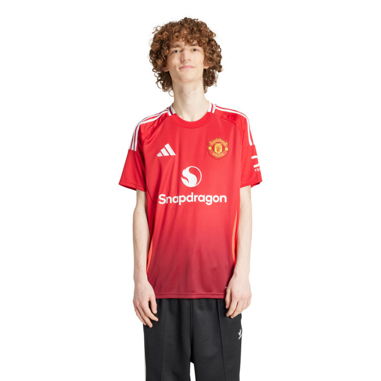 Manchester United 2024-2025 W domu