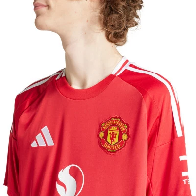 Koszulka Manchester United 2024-2025 W domu