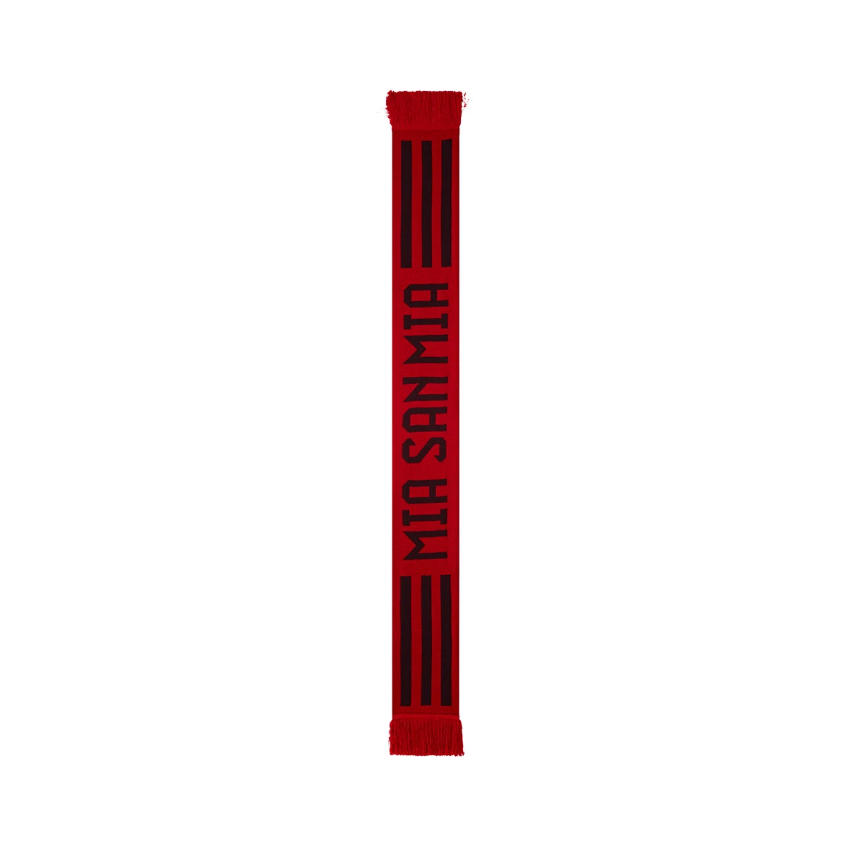 adidas - Szalik FC Bayern 2024-2025, Unisex, Team Power Czerwony - Czerwony