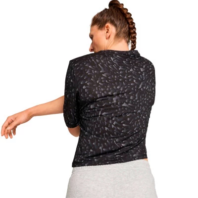 Koszulka Koszulka Train Favorite Aop Crop