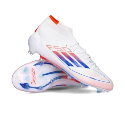 Buty piłkarskie Kobiety F50 Elite Mid FG