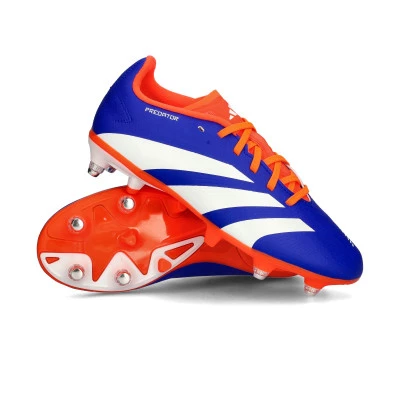 Buty piłkarskie Predator League L SG dla Kids