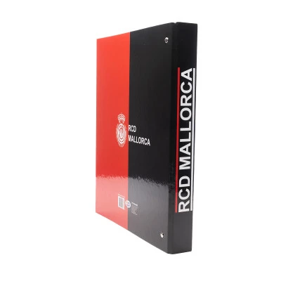 Carpeta RCD Mallorca Archivador 4 Anillas