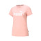 Koszulka Puma Logo Essentials dla kobiet