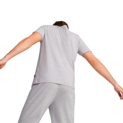 Koszulka Essentials + 2-kolorowe małe logo