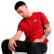 Koszulka Puma Essentials + 2-kolorowe małe logo
