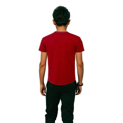 Koszulka Kids Power Colorblock