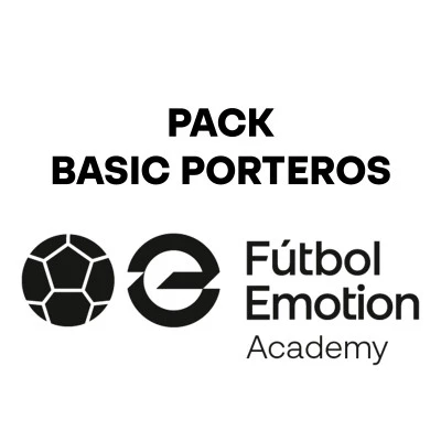 Zestaw Basic Porteros Futbol Emotion Academy