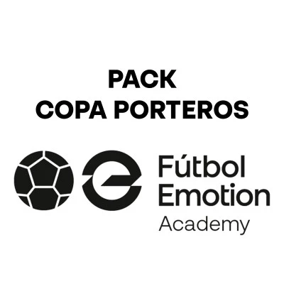 Zestaw Copa Porteros Futbol Emotion Academy