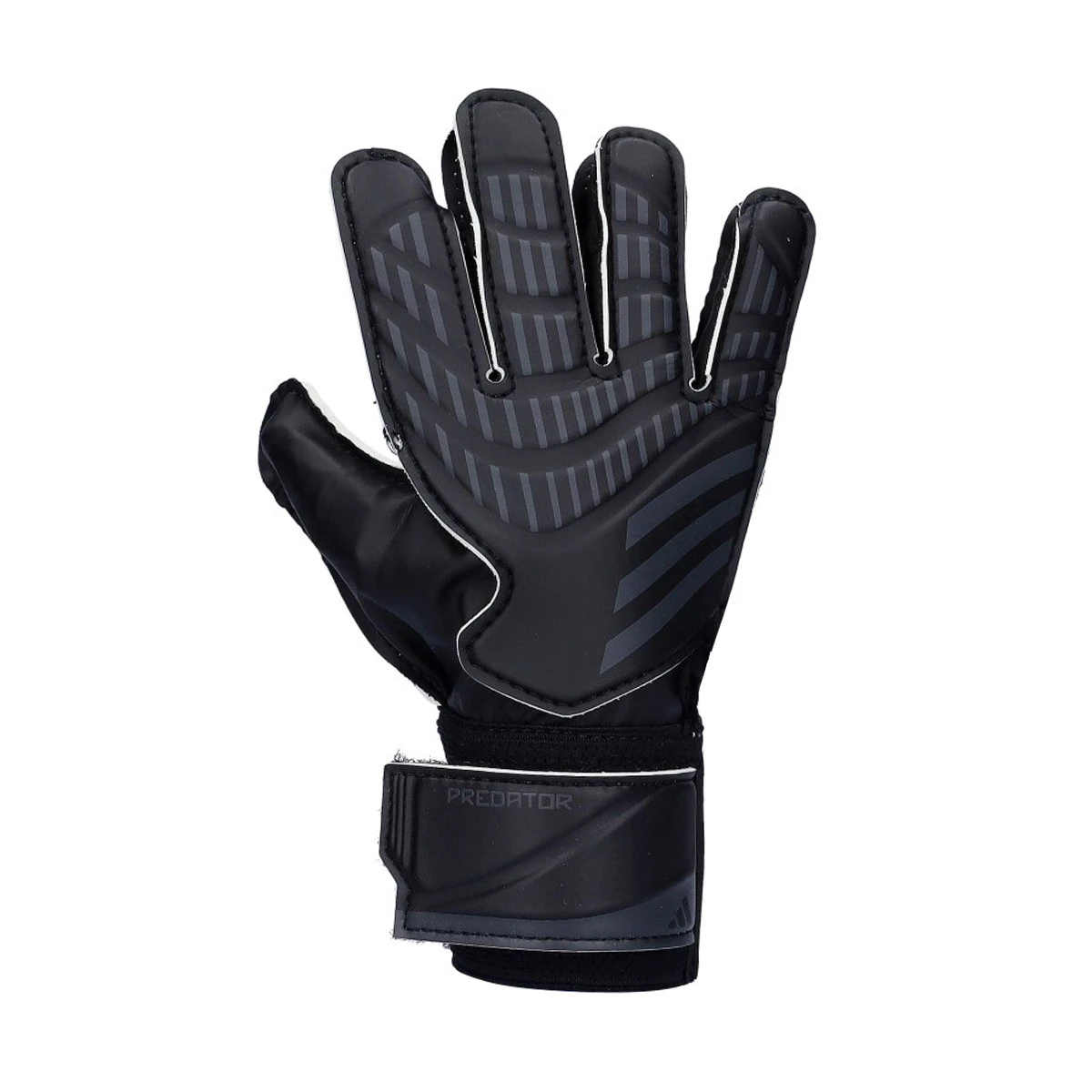 adidas - Rękawica bramkarska Predator Training Niño, Unisex, Czarny, 5