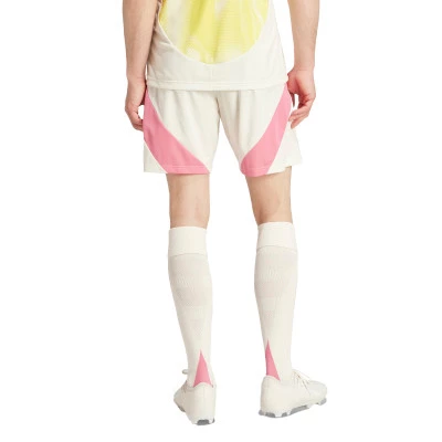 Spodenki Strój wyjazdowy Juventus Strój