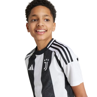 Koszulka Juventus dla Kids 2024-2025