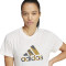 Koszulka adidas Real Madrid Fanswear 2024-2025 Mujer
