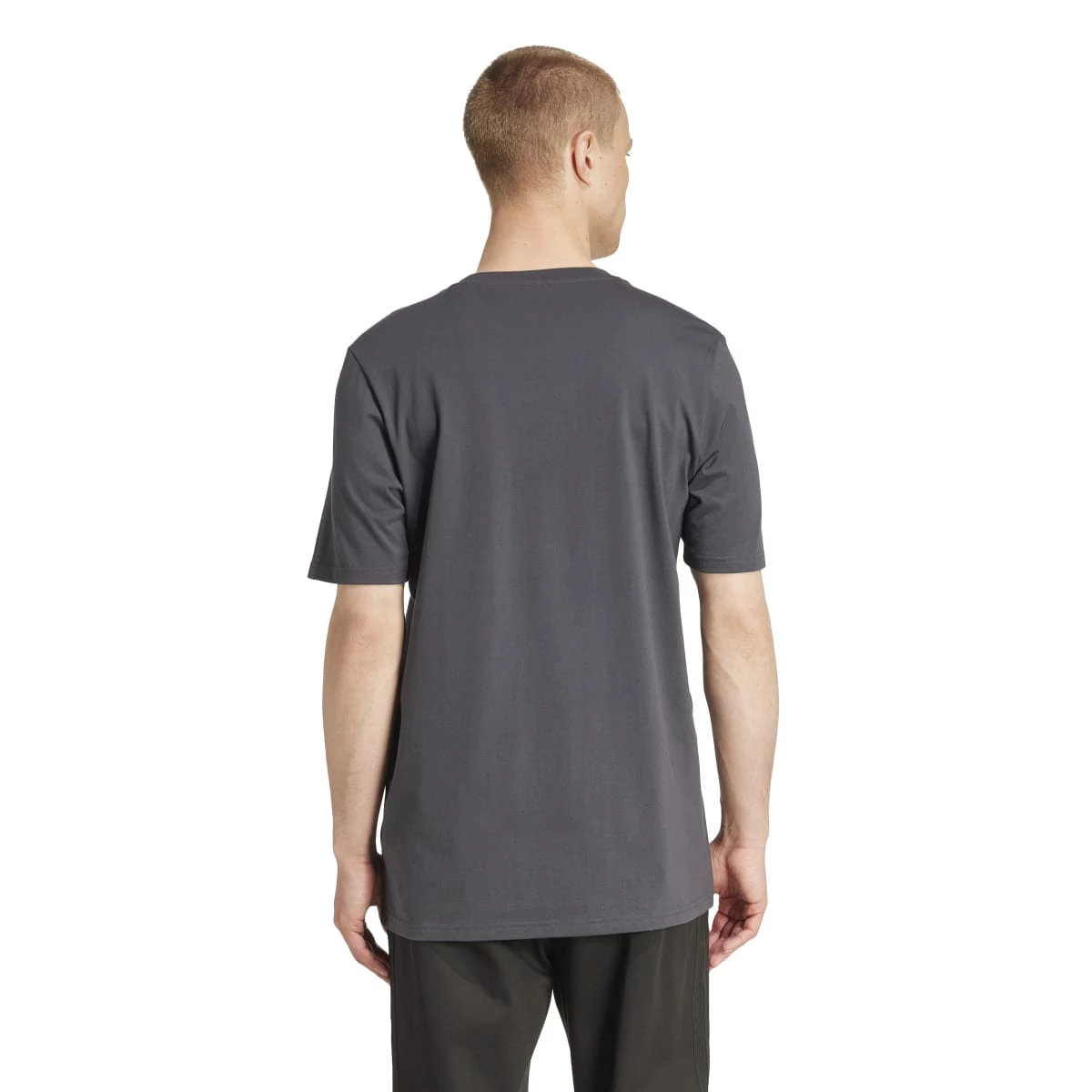 adidas - Koszulka FC Bayern Fanswear 2024-2025, Unisex, Ciemnoszary, XL