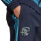 Długie spodnie adidas Ajax Fanswear 2024-2025