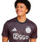 Koszulka adidas Ajax 2024-2025 przed meczem