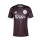 Koszulka adidas Ajax 2024-2025 przed meczem