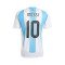 Koszulka adidas Argentina Primera Equipación Copa América 2024
