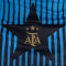 Koszulka adidas Kids Argentyna Copa América 2024 przed meczem
