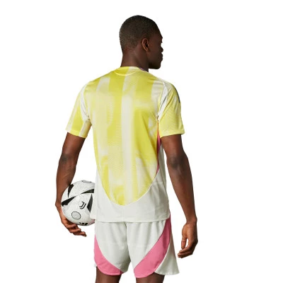 Koszulka Strój wyjazdowy Juventus Authentic Strój