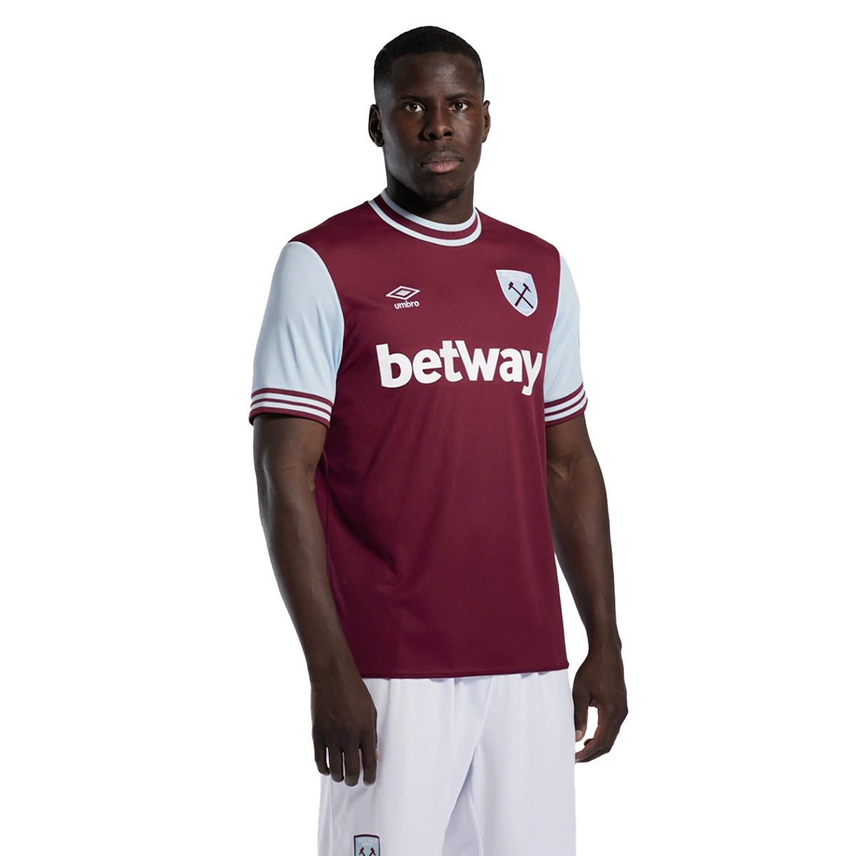 Umbro - Koszulka West Ham 2024-2025 Home, Unisex, TBC, M
