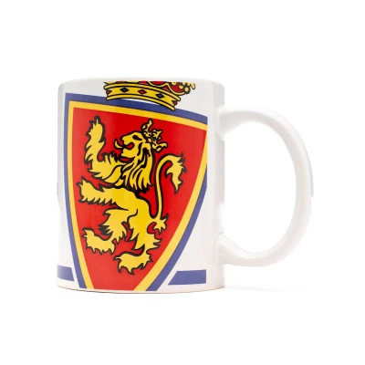 Kubek Taza Himno Real Zaragoza