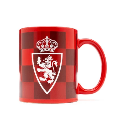 Kubek Taza Tomate Real Zaragoza