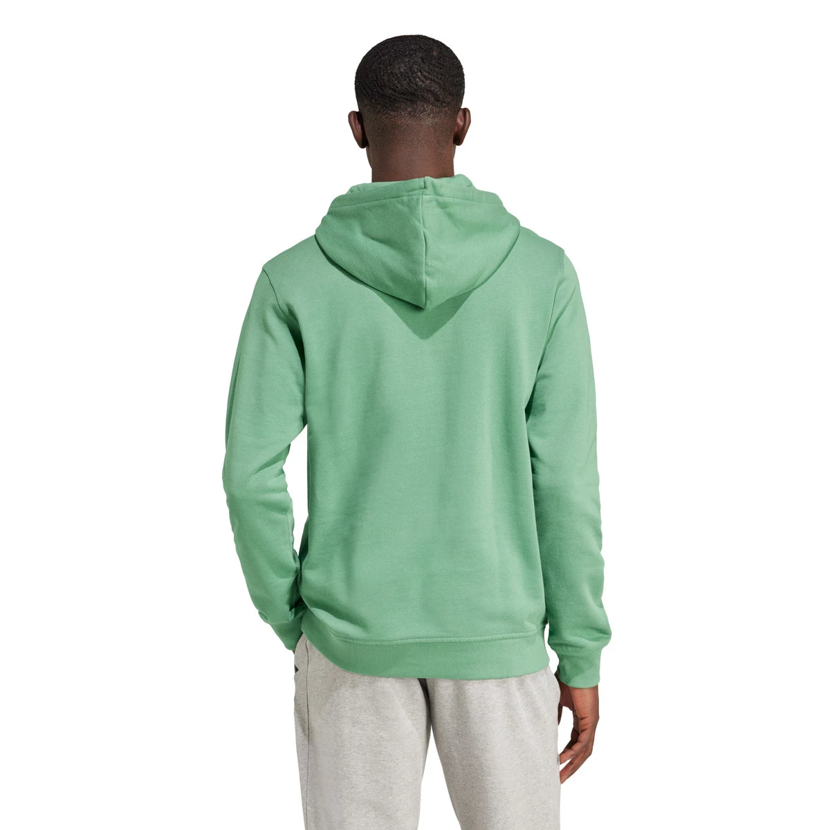 adidas - Bluza Ess Hd, Hombre, Preloved Zielony, L