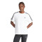 Top adidas 3 paski dla kobiet