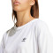 Koszulka adidas Trefoil dla kobiet