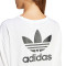 Koszulka adidas Trefoil dla kobiet
