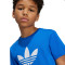 Koszulka adidas Kids Trefoil