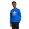 Bluza adidas Kids Trefoil Crew