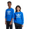 Bluza adidas Kids Trefoil Crew
