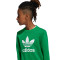 Bluza adidas Kids Trefoil Crew