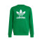 Bluza adidas Kids Trefoil Crew