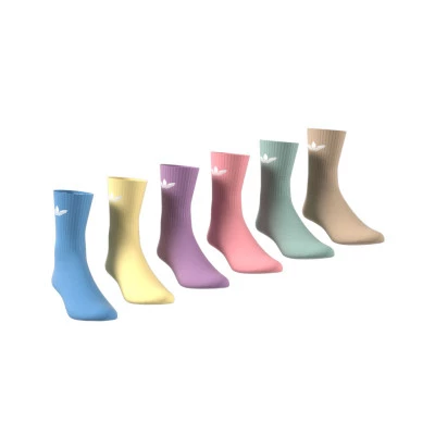 Skarpety Trefoil Cushion (6 pares)